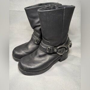 Harley-Davidson Christa Harness Moto Boots